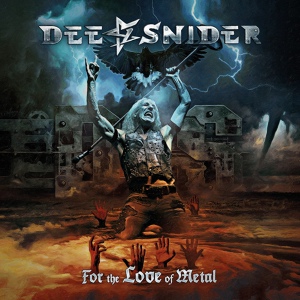 Обложка для Dee Snider feat. Alissa White-Gluz - Dead Hearts (Love Thy Enemy)