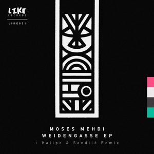 Обложка для Moses Mehdi - Monaco Heinz