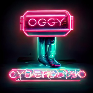 Обложка для Oggy - Cyberpunk