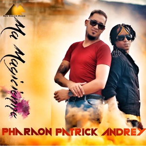 Обложка для Pharaon feat. Patrick Andrey - Ma magicienne
