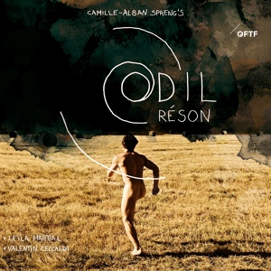 Обложка для Camille-Alban Spreng's Odil feat. Leïla Martial, Valentin Ceccaldi - Peyotl, Pt. I