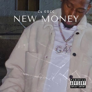 Обложка для C4 GUCC - New Money