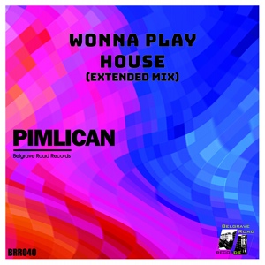 Обложка для Pimlican - Wonna Play House