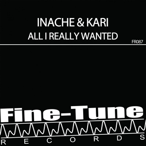 Обложка для Inache, Kari - All I Really Wanted