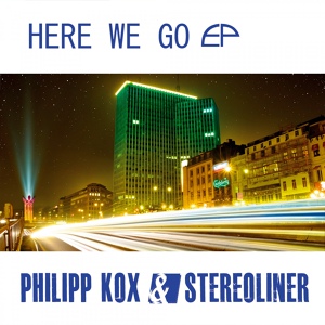 Обложка для Philipp Kox & Stereoliner - Timezone