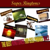 Обложка для Super Ringtones - Modern Ringtone