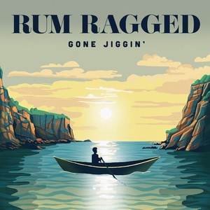 Обложка для Rum Ragged - The Road to Lushes Bight (Island Stock)