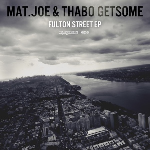 Обложка для Mat.Joe, Thabo Getsome - Live Da Funk