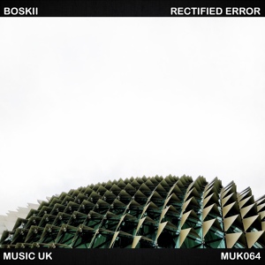 Обложка для Boskii - Rectified Error