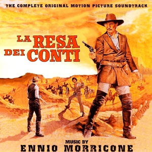Обложка для Ennio Morricone - Corri uomo corri