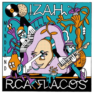 Обложка для Izah, RCA Flacos - Mindland