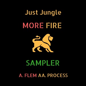 Обложка для Just Jungle - Process