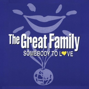 Обложка для Great Family - 20. Somebody to Love (The Droid Radio Version) (Сборник-"I Love 90's, Vol.8-Penumbra Collection-2 Unlimited feat. Culture Beat"-2009)