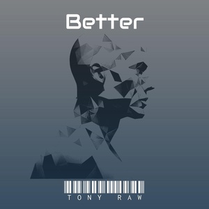 Обложка для Tony Raw - Better