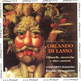 Обложка для Concerto Italiano, Rinaldo Alessandrini - Cathalina, apra finestra