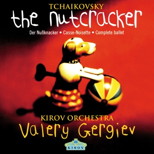 Обложка для Mariinsky Orchestra, Valery Gergiev - Tchaikovsky: The Nutcracker, Op. 71, TH.14 / Act 1 - No. 5 Scene - Grandfather Dance