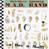 Обложка для M.A.D. Band - Москва-СКА