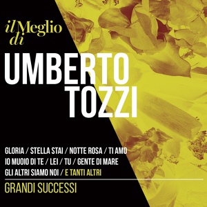 Обложка для Umberto Tozzi - Quasi quasi