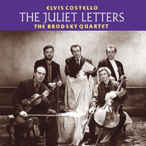 Обложка для Elvis Costello & The Brodsky Quartet - Why?