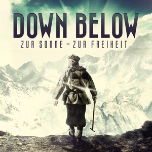 Обложка для Down Below - Lauf