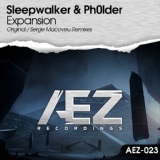 Обложка для Sleepwalker & Ph0lder - Expansion (Serge Macoveu Remix)