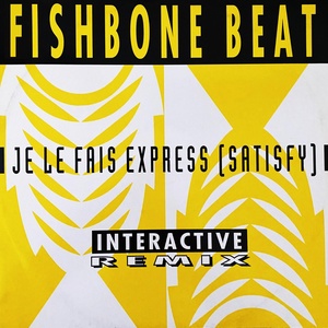 Обложка для Fishbone Beat - Je Le Fais Express [Satisfy]