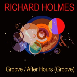 Обложка для Richard Groove Holmes - This Here