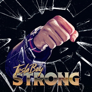 Обложка для Tesla Boy - Strong