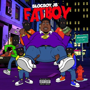 Обложка для BlocBoy JB feat. Tay Keith - No Chorus