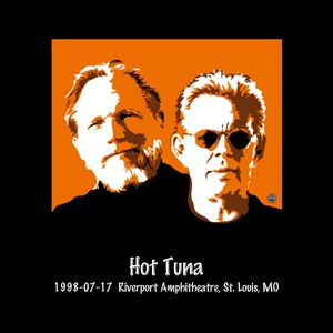 Обложка для Hot Tuna - Big Railroad Blues