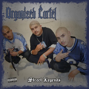 Обложка для Organized Cartel - Living Like Stars (feat. Spook G.)