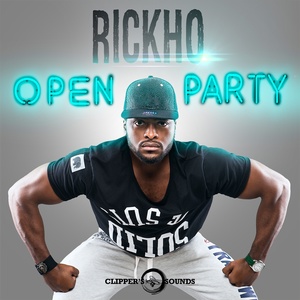 Обложка для Rickho - Open Party