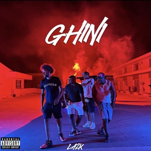 Обложка для LA 2K - GHINI