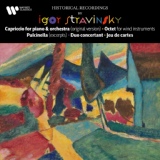 Обложка для Igor Stravinsky - Stravinsky: Jeu de cartes: Troisième donne
