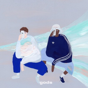 Обложка для Ryan Hemsworth feat. UV Boi - Gods (feat. UV boi)