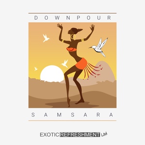 Обложка для Downpour - Samsara