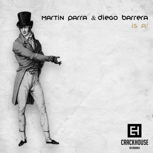 Обложка для Martin Parra - Dance