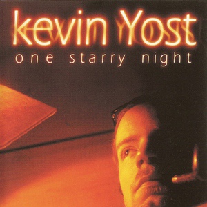 Обложка для Kevin Yost - One Starry Night