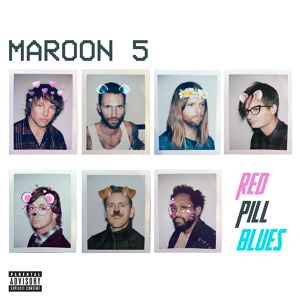 Обложка для Maroon 5 - This Love