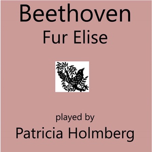 Обложка для Patricia Holmberg - Beethoven - Fur Elise