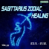 Обложка для 432 hz - Sagittarius Zodiac Healing Phase 4