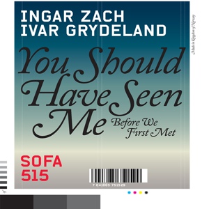 Обложка для Ingar Zach, Ivar Grydeland - In Oslo