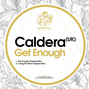 Обложка для Caldera (UK) - Get Enough