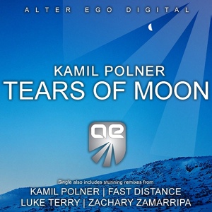 Обложка для Kamil Polner feat. Michelle Richer - Tears Of Moon (Zachary Zamarripa Progressive Mix)