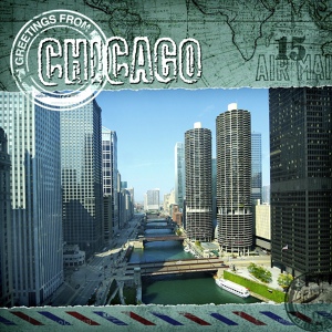 Обложка для The CDM Globetrotters - Chicago