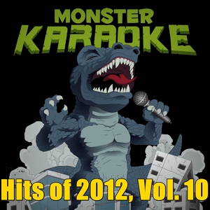 Обложка для Monster Karaoke - Lines (Originally Performed By Lucy Rose) [Karaoke Version]