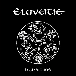 Обложка для Eluveitie - Santonian Shores
