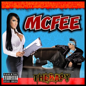Обложка для McFee - She Don't Know (feat. Eazy Mac)