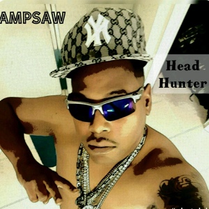 Обложка для Ampsaw - Head Hunter