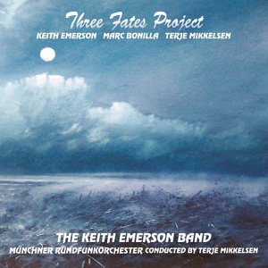 Обложка для The Keith Emerson Band, Marc Bonilla - The Endless Enigma Suite Pt. 2